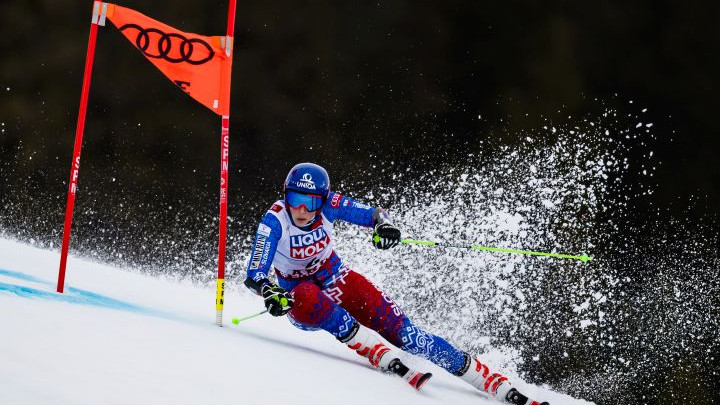 Petra Vlhova zlatna u veleslalomu