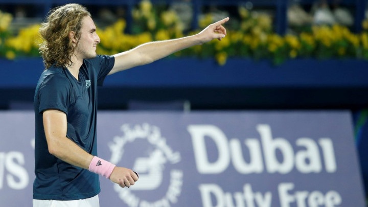 Tsitsipas dobio maratonski meč protiv Monfilsa