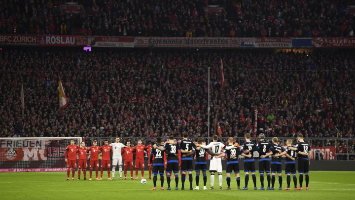 Tragična smrt djevojčice na tribinama Allianz Arene