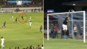 Ronaldinho opet na velikom terenu, magijom je pokazao da mu nema ravnog