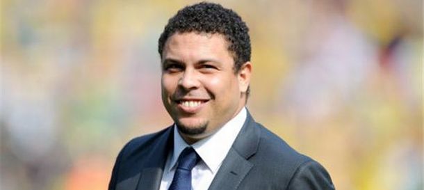 Ronaldo se kandiduje za predsjednika CBF-a Ronaldo se kandiduje za predsjednika CBF-a