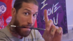 Sergio Ramos iznenadio milione 'novom karijerom'