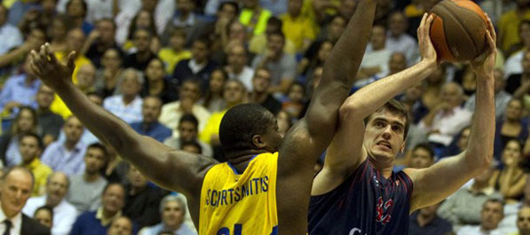 Stanko Barać MVP 9. kola ACB lige