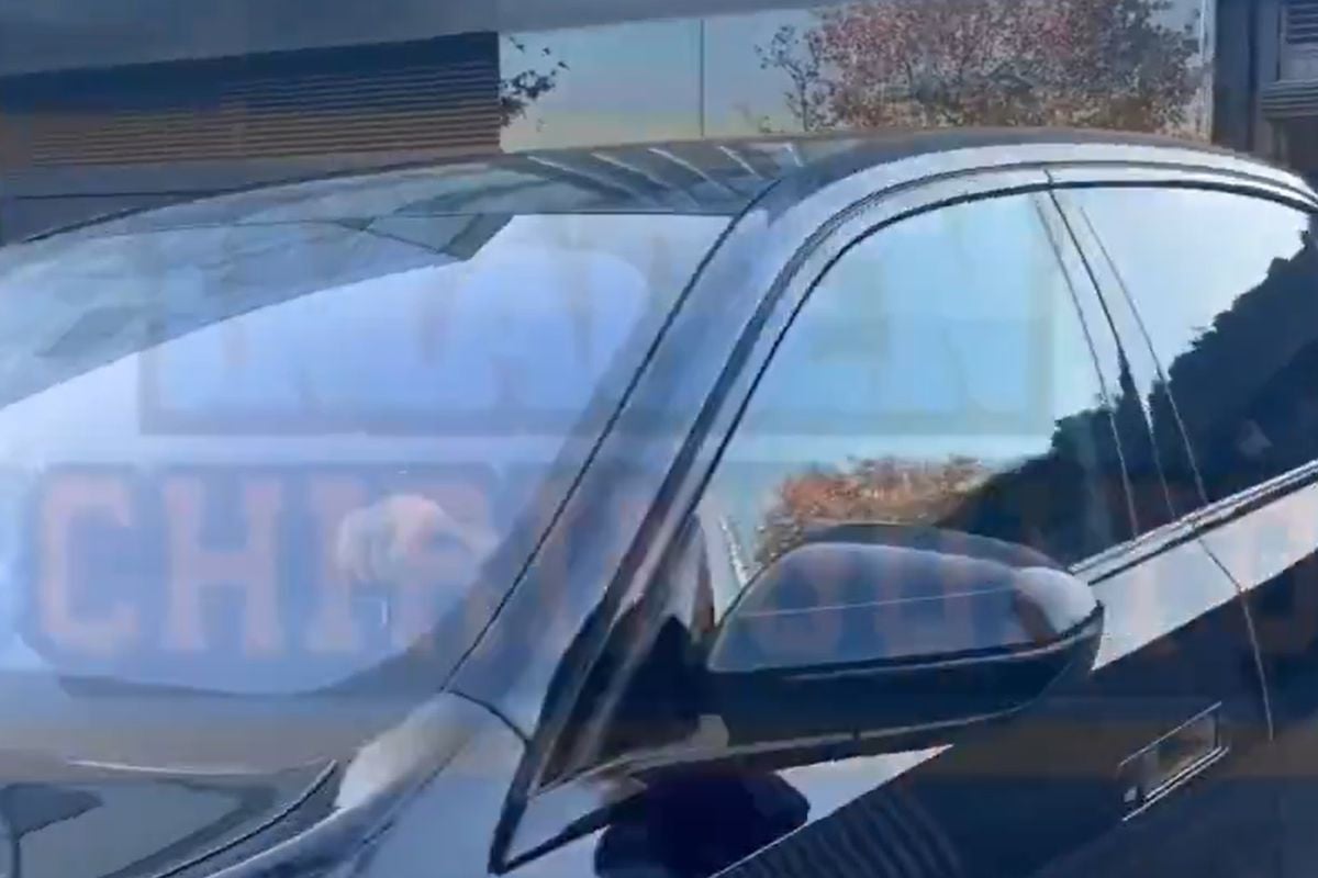 Čovjek u crnom BMW-u dokaz je razmaženosti velike zvijezde Real Madrida: "Došao je da reaguje"