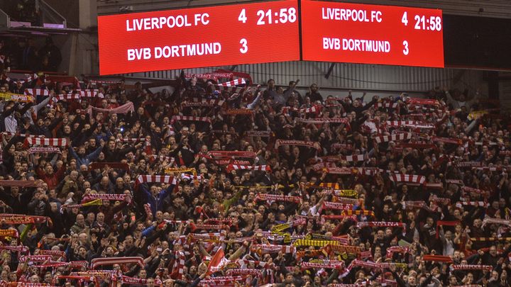 UEFA kažnjava Liverpool