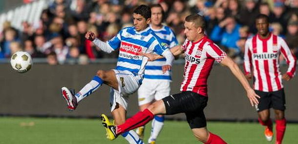 Zwolle senzacionalno u gostima razbio vodeći PSV