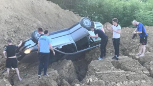 Ljudi, pa fudbaleri: Igrači Seone nisu previše razmišljali da spase tuđe živote