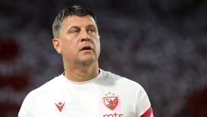 Za neuspjeh neće biti oprosta - Zvezdan Terzić spremio otkaz Vladanu Milojeviću?