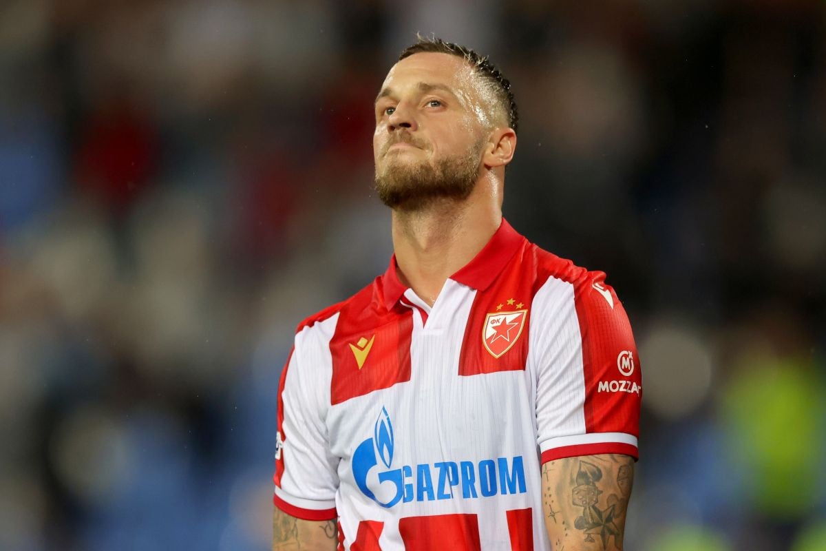 Marko Arnautović će dugo pamtiti ovu noć: Vijesti iz Brage su teške, Zvezda i Austrija su u problemu Marko Arnautović će dugo pamtiti ovu noć: Vijesti iz Brage su teške, Zvezda i Austrija su u problemu