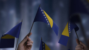 Sretan Dan državnosti Bosne i Hercegovine!