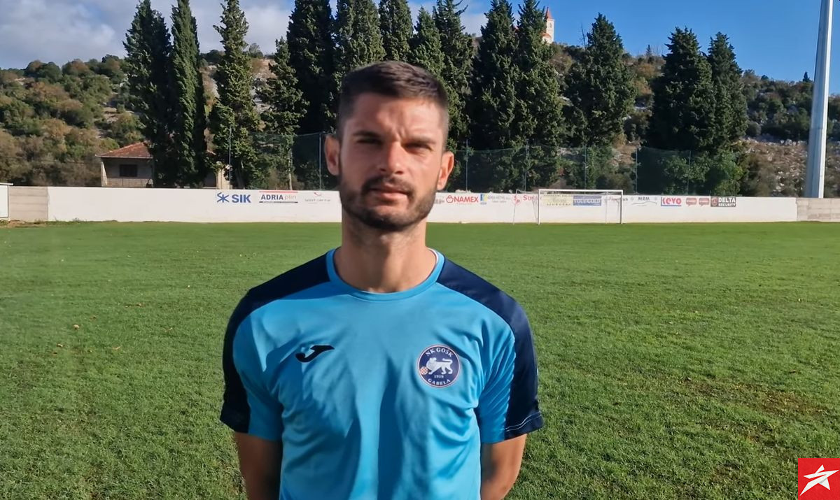 Novo pojačanje na Tušnju pred derbi sa Željom: Aldin Čajić karijeru nastavlja u Slobodi Novo pojačanje na Tušnju pred derbi sa Željom: Aldin Čajić karijeru nastavlja u Slobodi