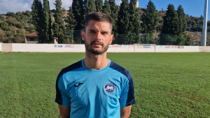 Novo pojačanje na Tušnju pred derbi sa Željom: Aldin Čajić karijeru nastavlja u Slobodi