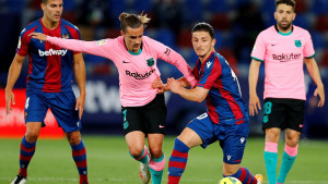 Pojavio se klub koji želi kupiti Griezmanna i ponudom će staviti Barcelonu na iskušenje
