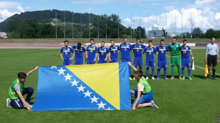 Bez pobjednika u duelu BiH i Azerbejdžana