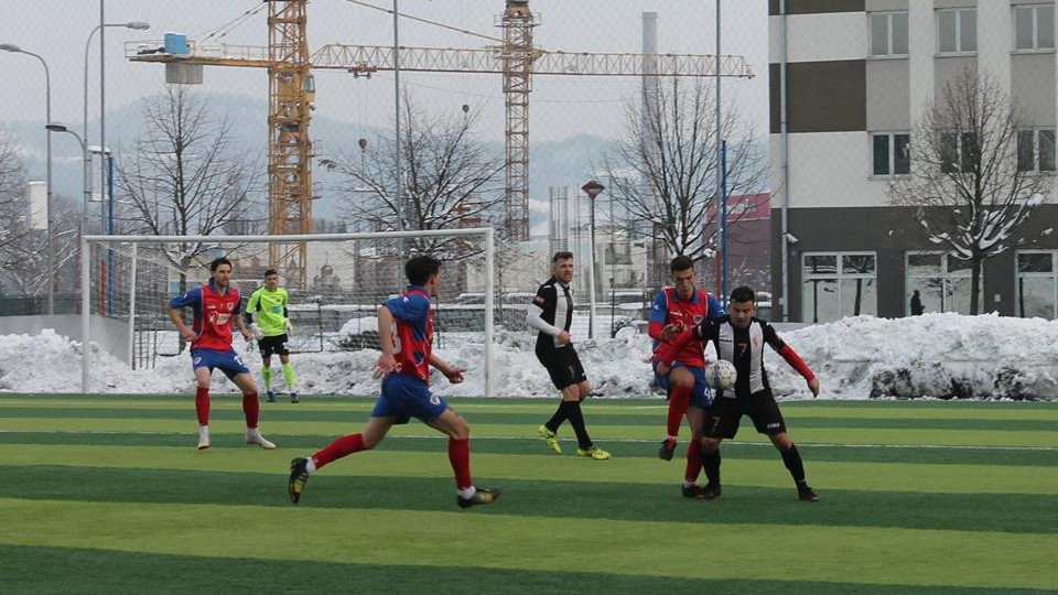 FK Borac otputovao u Antaliju