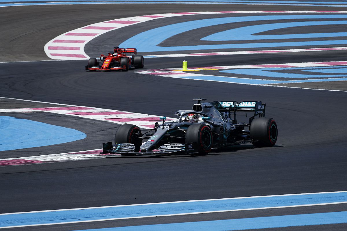 Hamilton u Francuskoj osvojio svoj 87. pole postion 