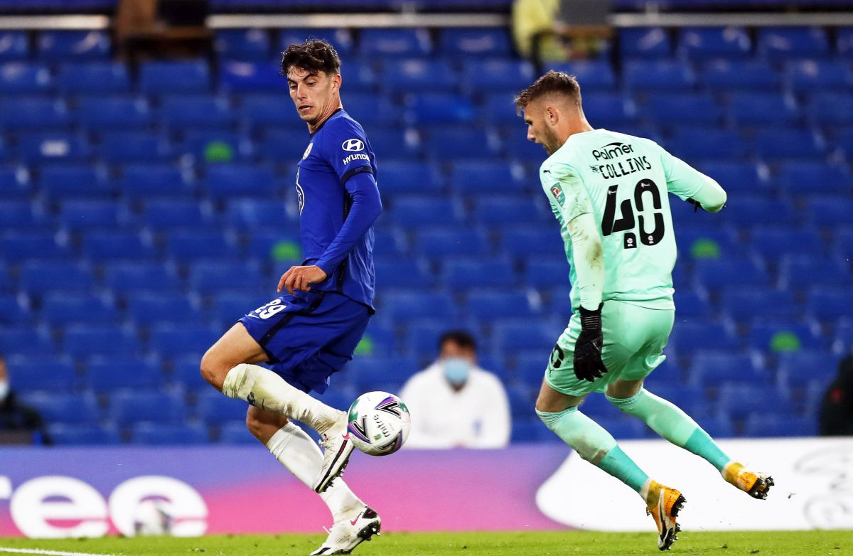 Havertz zvijezda večeri u Engleskoj, favoriti bez kikseva u prvom kolu Liga kupa Havertz zvijezda večeri u Engleskoj, favoriti bez kikseva u prvom kolu Liga kupa