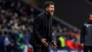 Simeone: Možda su i najbolji tim na svijetu
