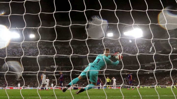 Ter Stegen ostaje u Barceloni do 2025