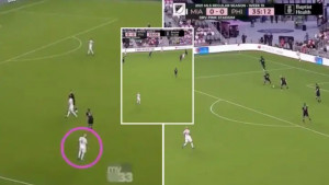 Zarađuje milione, a šeta po terenu: Higuain kao da je došao na termin, a ne na utakmicu