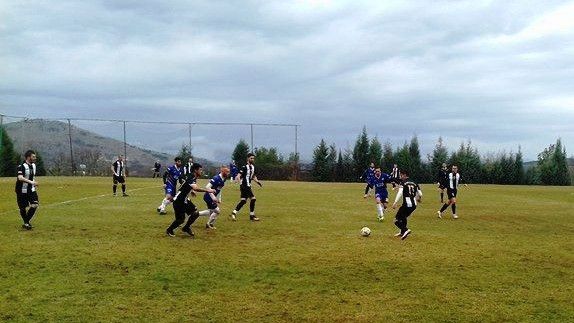 Sedam pogodaka u prijateljskom duelu Bosne i Metalleghea