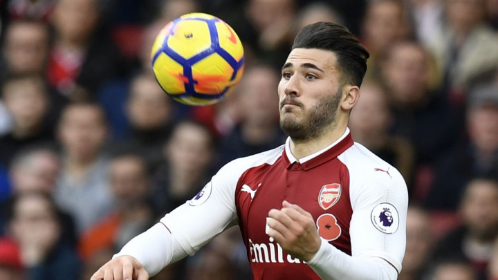 Arsenal putem Twittera: "Tenk danas ima razlog za slavlje"