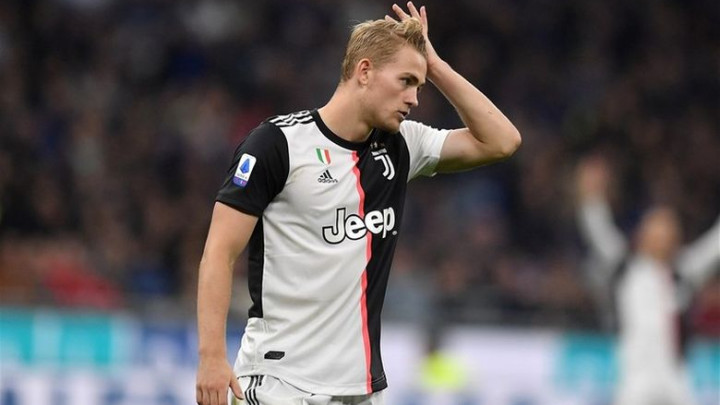 "Mislim da se De Ligt kaje što je otišao u Juventus"