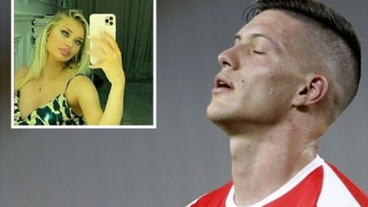 Instagram Jovićeve djevojke će "doći glave" još dvojici fudbalera?