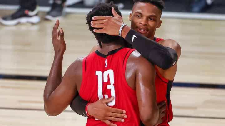 Rocketsima se vraća Russell Westbrook