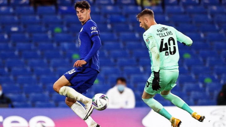 Havertz zvijezda večeri u Engleskoj, favoriti bez kikseva u prvom kolu Liga kupa