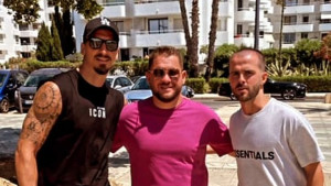 Ibrahimović i Pjanić se družili na Ibizi, a navijači Milana već su pokrenuli lavinu špekulacija