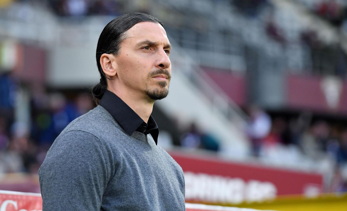Ibrahimović novom kontroverznom izjavom podigao prašinu: Ti si svoj bog, to je ono u što vjerujem Ibrahimović novom kontroverznom izjavom podigao prašinu: Ti si svoj bog, to je ono u što vjerujem