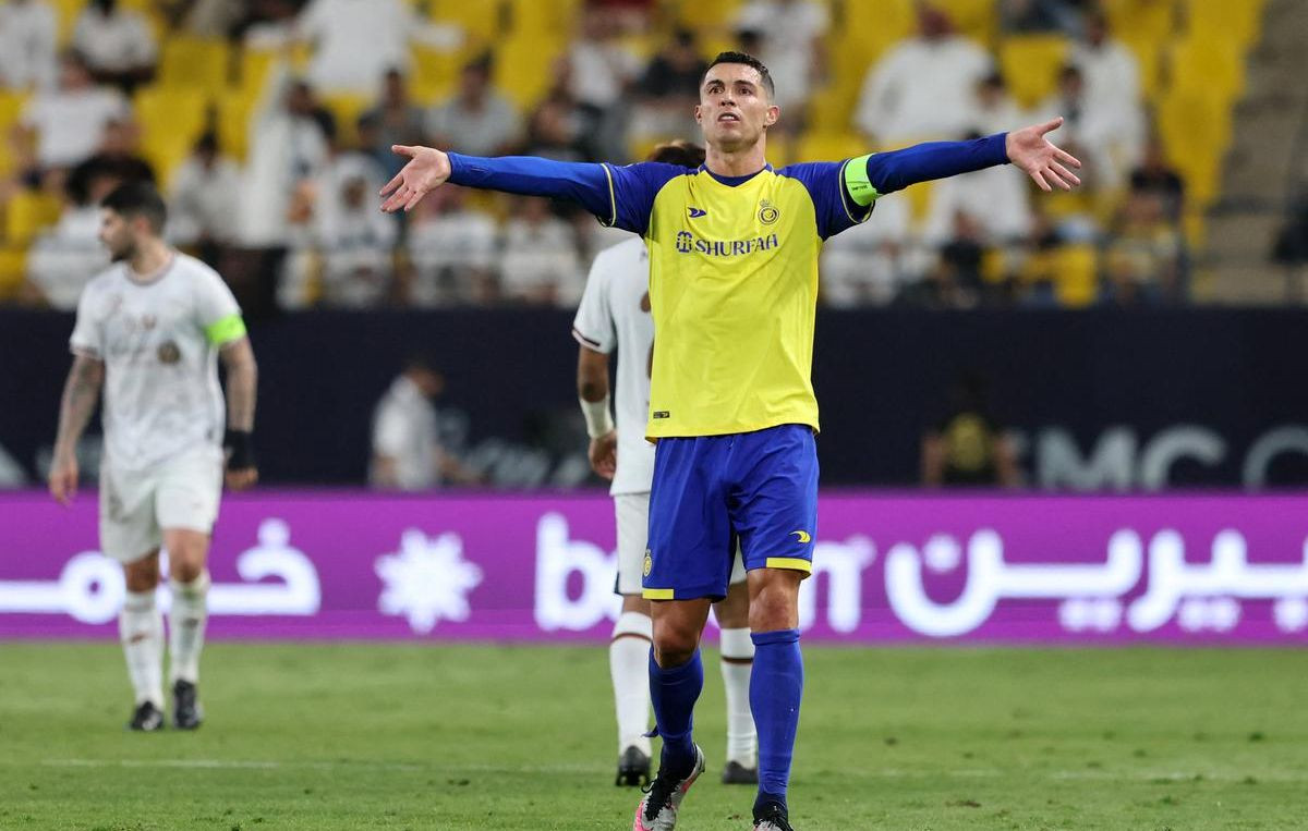 Kada je Ronaldo došao bili su prvi, a večeras su ostali bez titule u Saudijskoj Arabiji