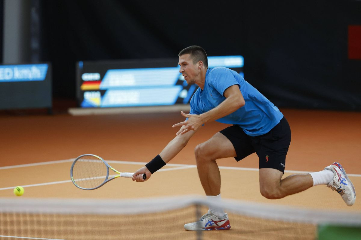 Fatić ima priliku da se plasira u glavni žrijeb jednog od najpoznatijih turnira iz serije ATP 250