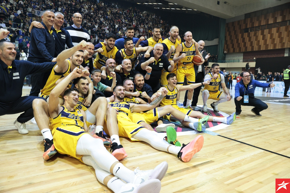 Posljednji ispit pred EuroBasket: Zmajevi ponovo protiv Belgije Posljednji ispit pred EuroBasket: Zmajevi ponovo protiv Belgije