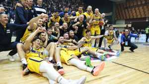 Posljednji ispit pred EuroBasket: Zmajevi ponovo protiv Belgije