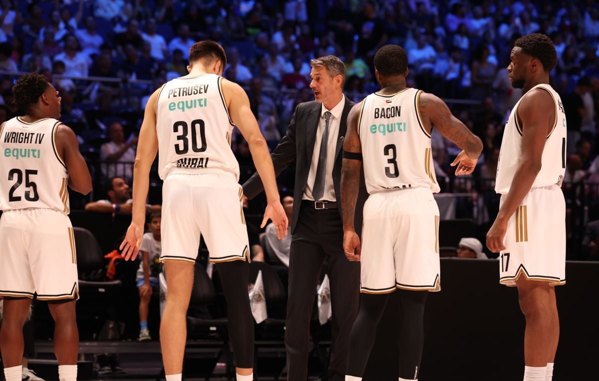 ASVEL priredio iznenađenje i savladao Dubai, Kondić pružio jako dobru partiju ASVEL priredio iznenađenje i savladao Dubai, Kondić pružio jako dobru partiju