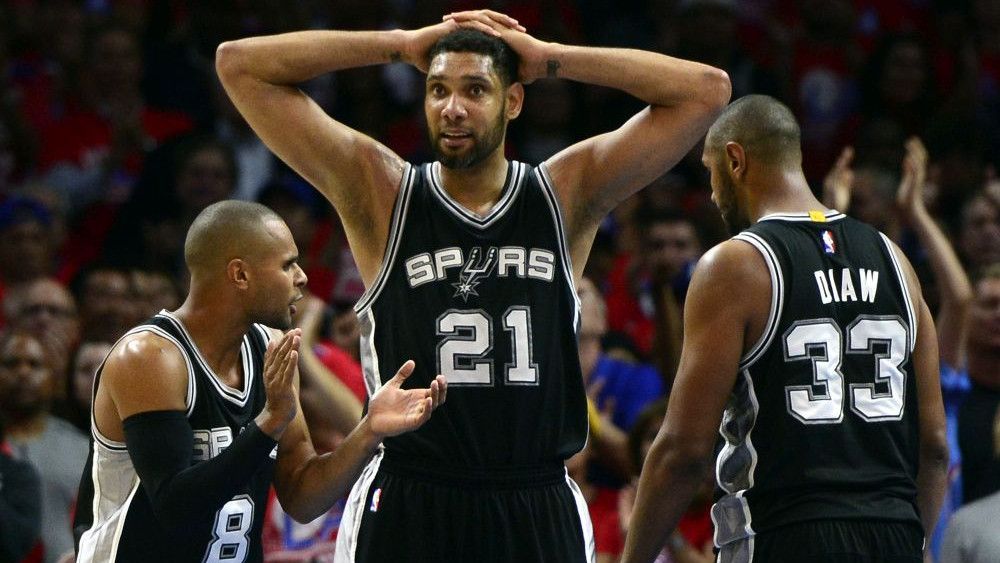 "Duncan je bio na korak od odlaska iz Spursa, ali je samo jedna riječ presudila"