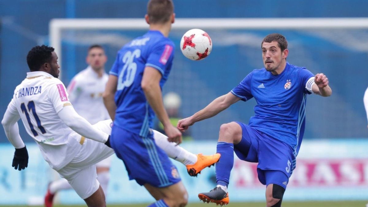 Hajduk savladao Dinamo u dramatičnom derbiju na Maksimiru