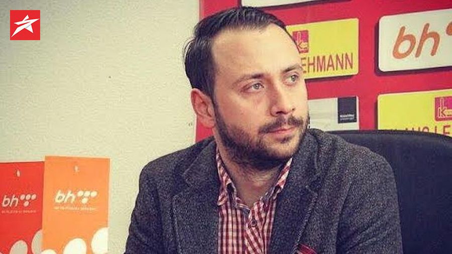 Ismar Huskić novi-stari generalni sekretar NK Čelik