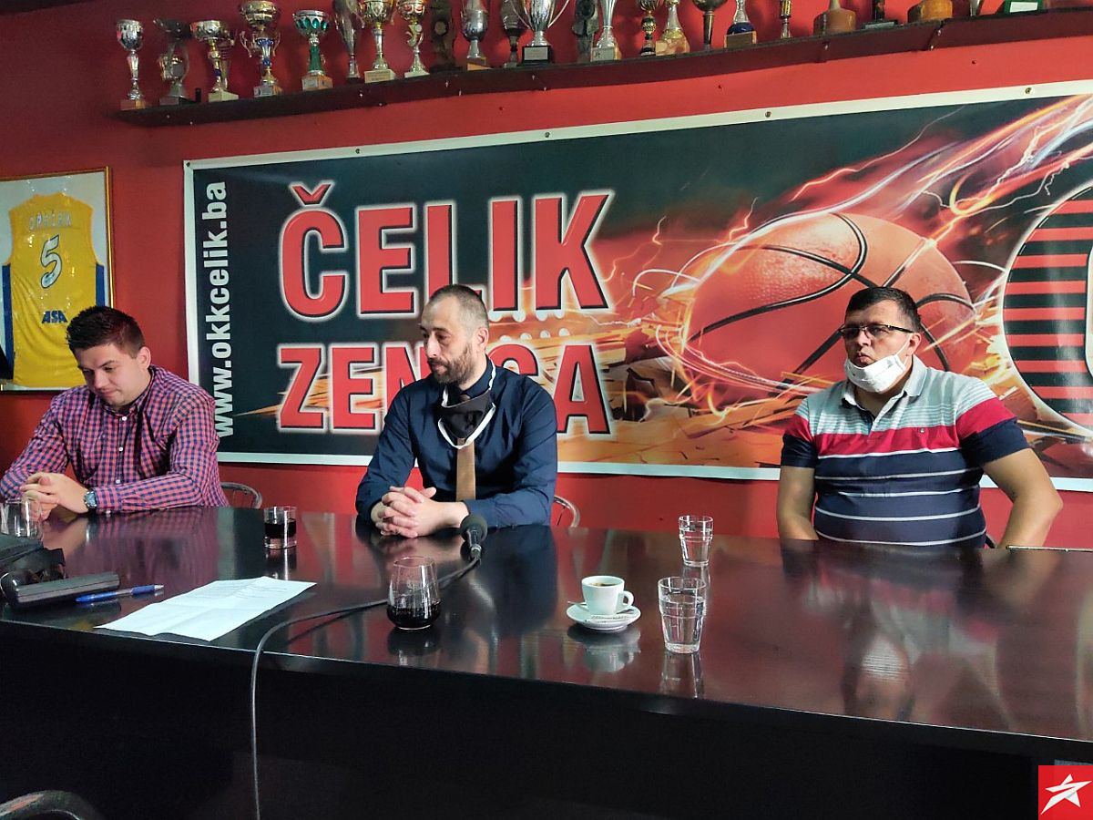OKK Čelik organizator "Ljetne košarkaške lige Grada Zenica" OKK Čelik organizator "Ljetne košarkaške lige Grada Zenica"