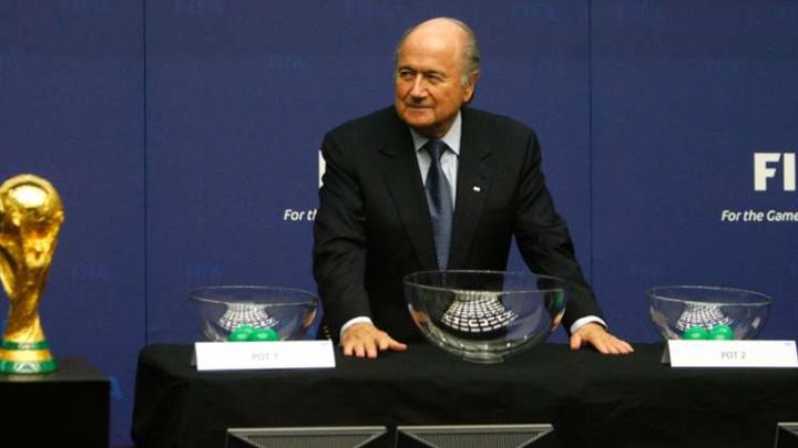 Blatter otkrio kako se namještao žrijeb