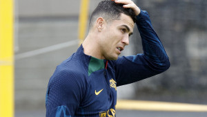 Problemima nema kraja: Ronaldo "prekrižen" za utakmicu Portugala i Nigerije!