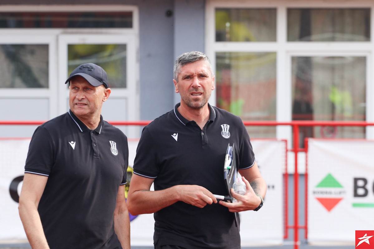 Bura u Zenici poslije poraza od Radničkog: Hoće li NK Čelik smijeniti Darija Damjanovića?