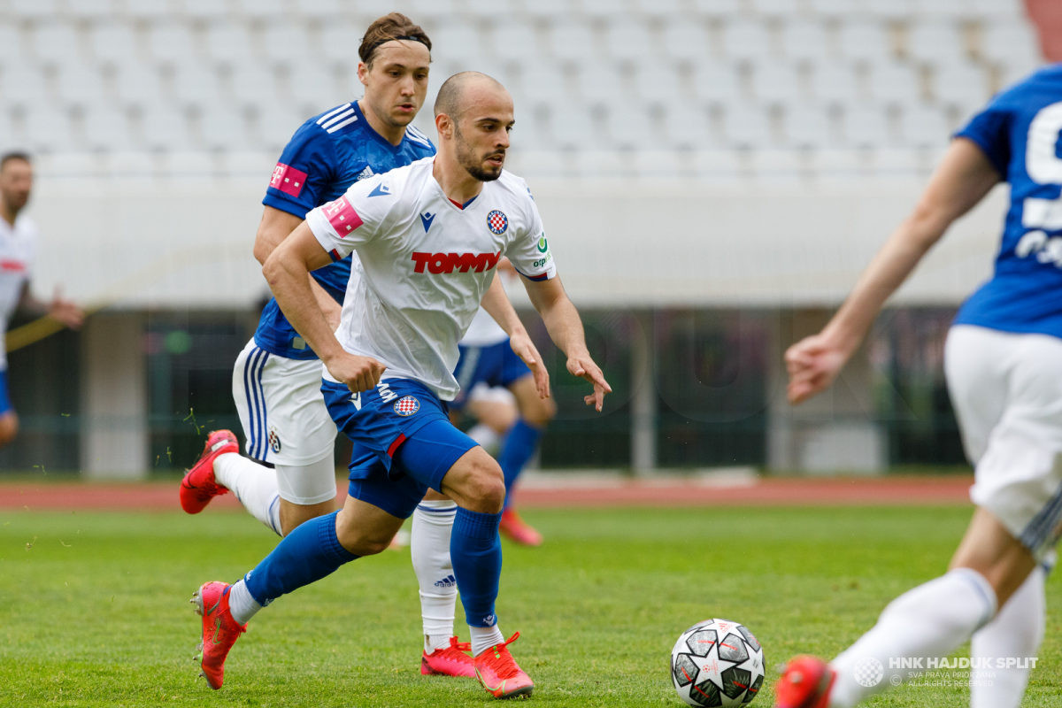 Darko Todorović i Nihad Mujakić napustili Hajduk