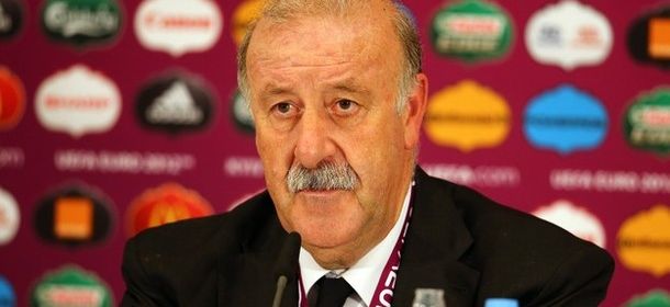 Del Bosque: Sumnjao sam u uspjeh Španije