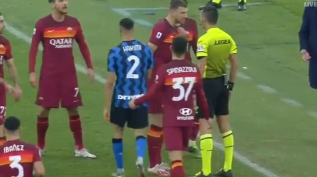 Džeko "postao" pravi Italijan Džeko "postao" pravi Italijan