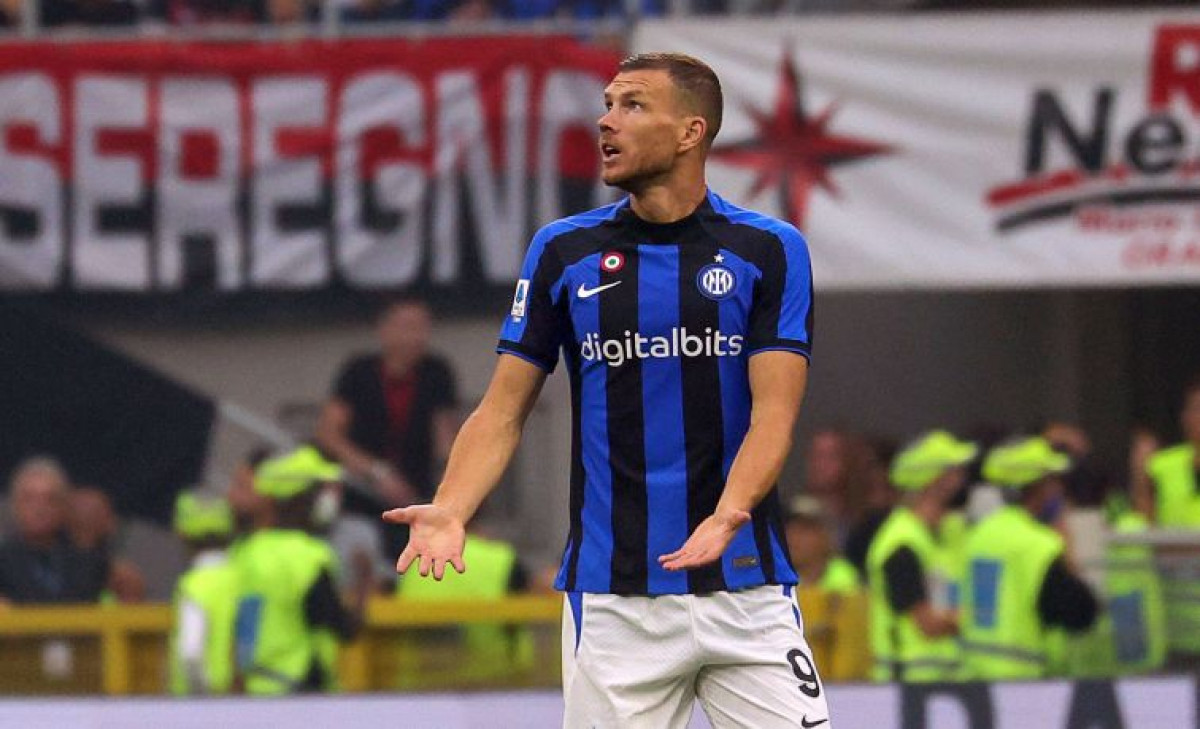 Inter dočekuje Bayern na Meazzi, Di Marzio tvrdi da je Inzaghi donio odluku oko Edina Džeke Inter dočekuje Bayern na Meazzi, Di Marzio tvrdi da je Inzaghi donio odluku oko Edina Džeke