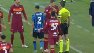 Džeko "postao" pravi Italijan