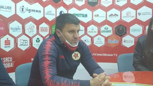 Dudić: Nakon 2:0 se nesvjesno povučemo, a ja nikakvu takvu uputu nisam dao